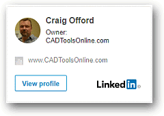 AutoCAD Piping Systems Designer and Owner of CADToolsOnline.com